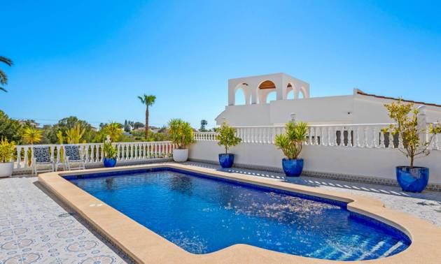 Revente - Villa - Ciudad Quesada