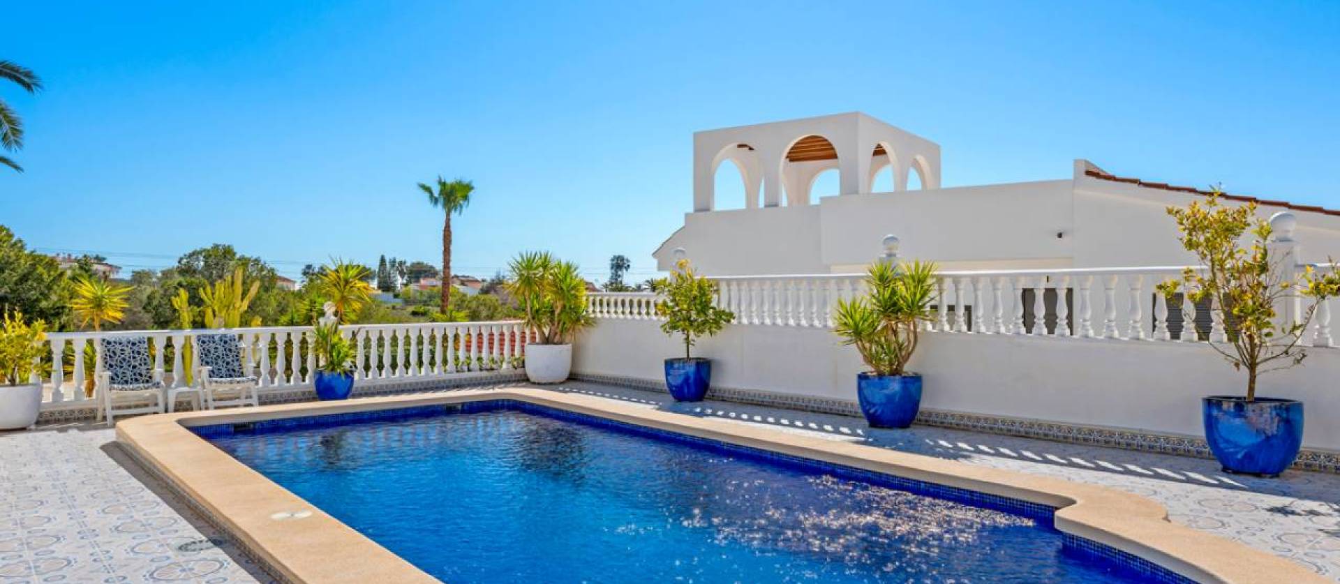 Sale - Villa - Ciudad Quesada