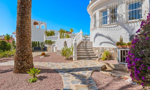 Revente - Villa - Ciudad Quesada