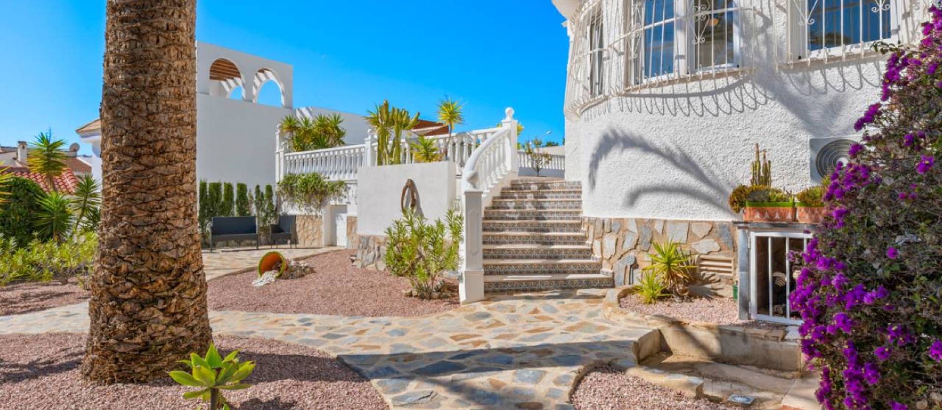 Sale - Villa - Ciudad Quesada