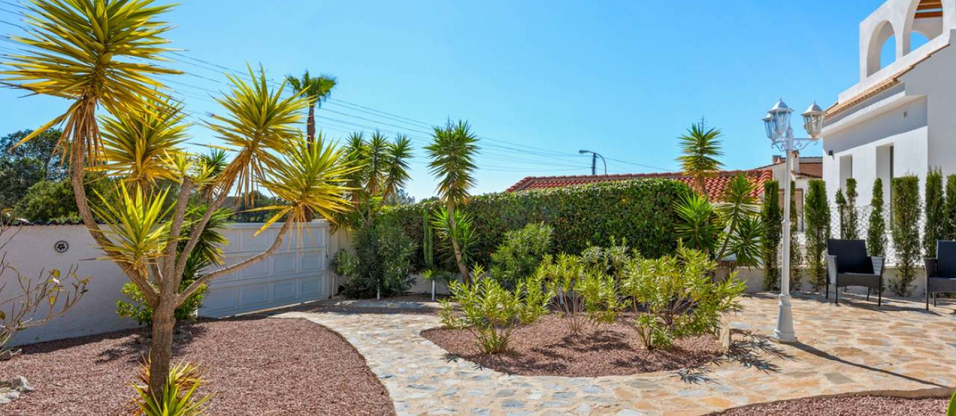 Sale - Villa - Ciudad Quesada