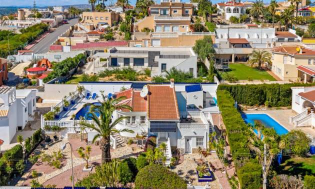 Revente - Villa - Ciudad Quesada