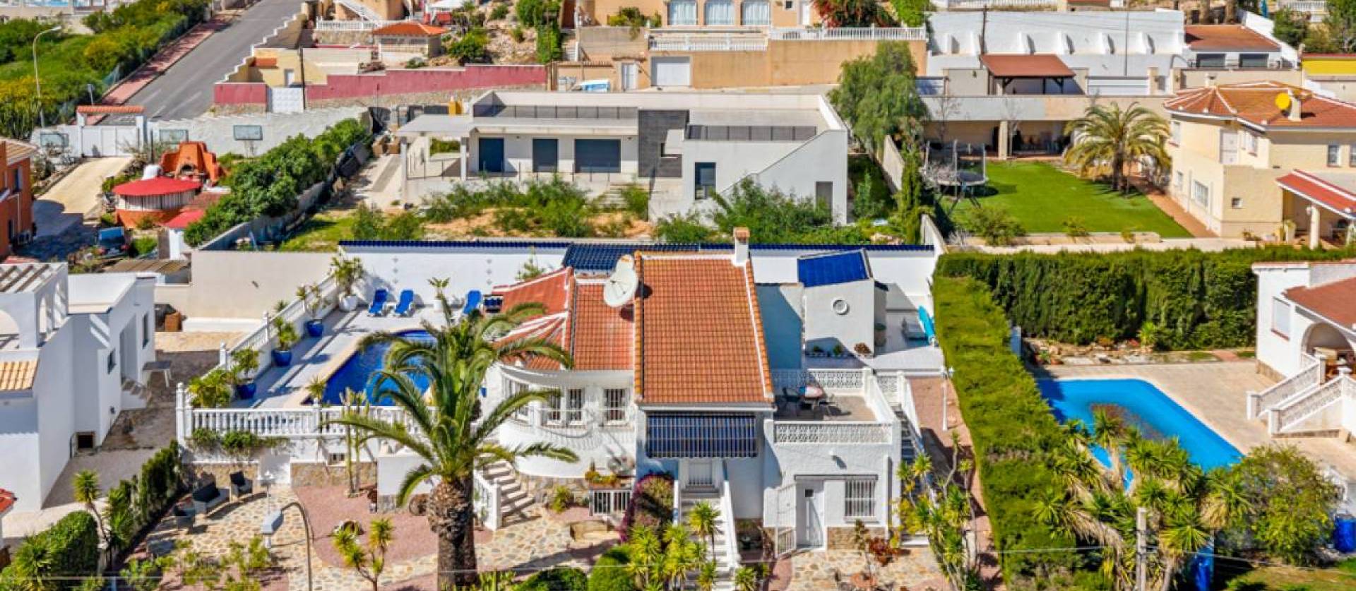 Sale - Villa - Ciudad Quesada