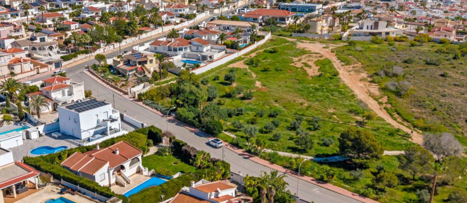 Sale - Villa - Ciudad Quesada