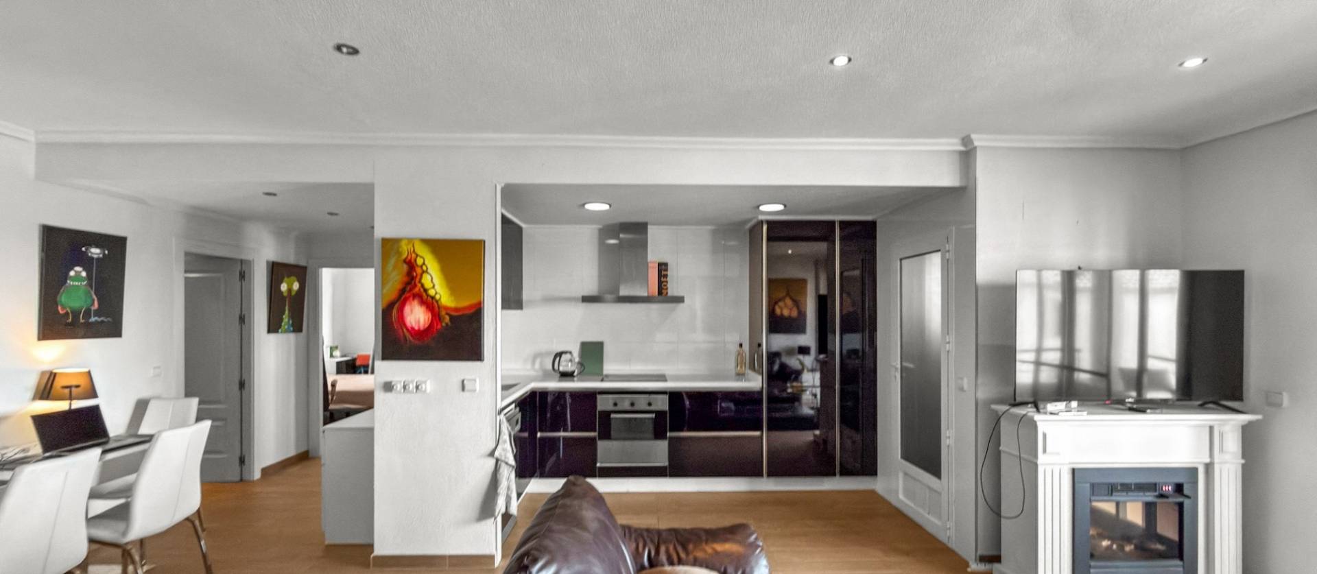 Revente - Apartment - Orihuela Costa - Lomas de Campoamor