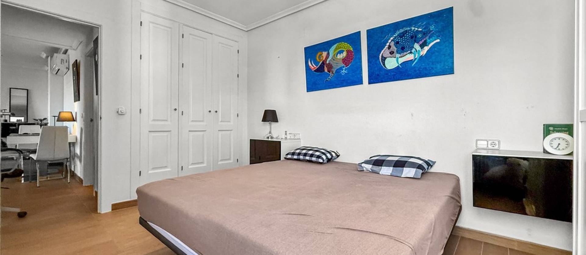 Venta - Apartment - Orihuela Costa - Lomas de Campoamor