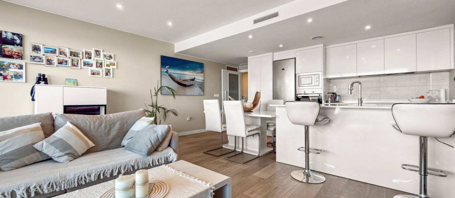 Venta - Apartment - Cartagena - Playa Honda-Playa Paraíso