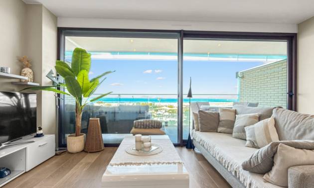 Revente - Apartment - Cartagena - Playa Honda-Playa Paraíso