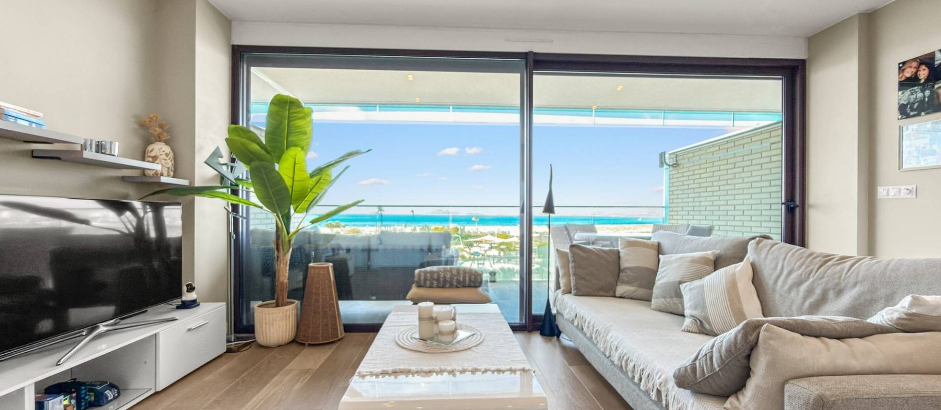 Venta - Apartment - Cartagena - Playa Honda-Playa Paraíso