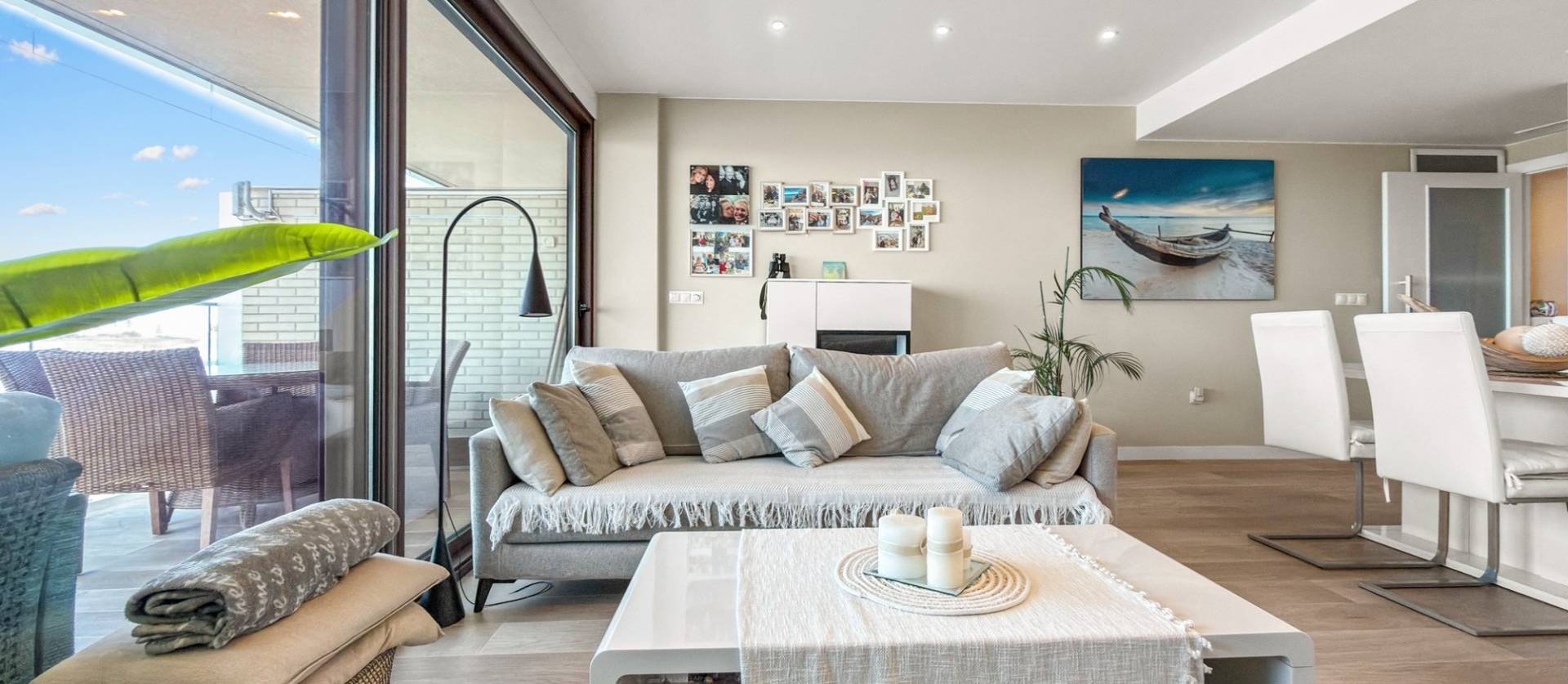 Venta - Apartment - Cartagena - Playa Honda-Playa Paraíso