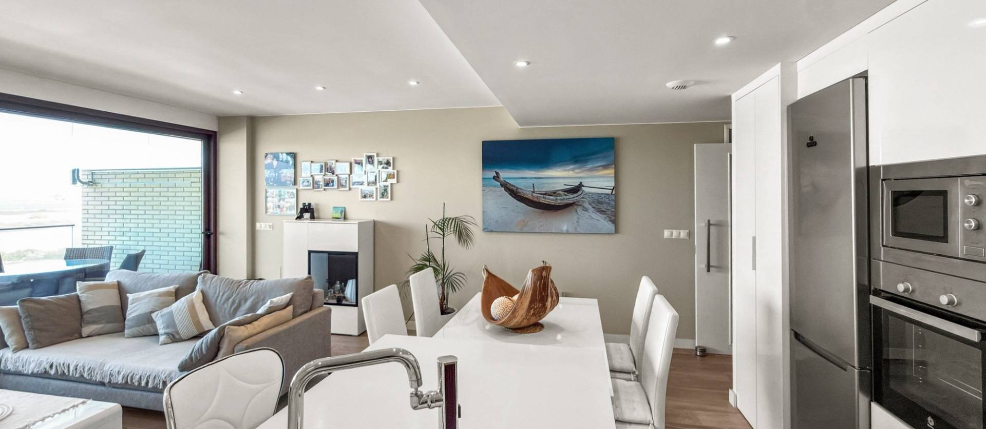 Venta - Apartment - Cartagena - Playa Honda-Playa Paraíso