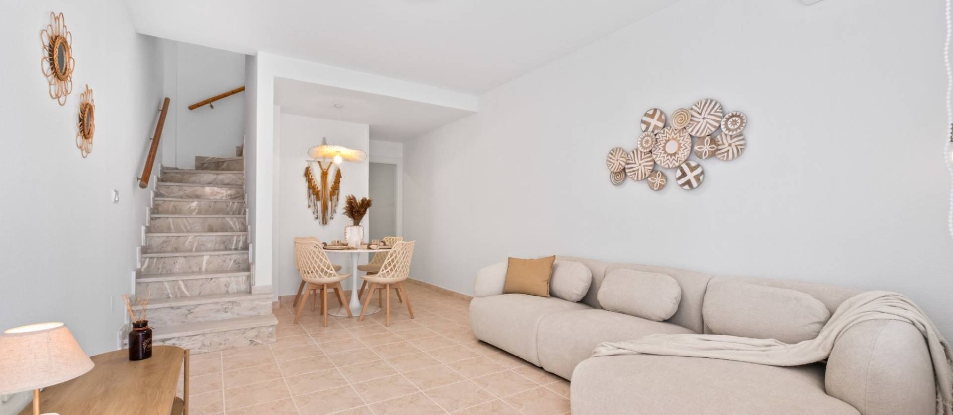 Revente - Maison de ville - Orihuela Costa - La Florida