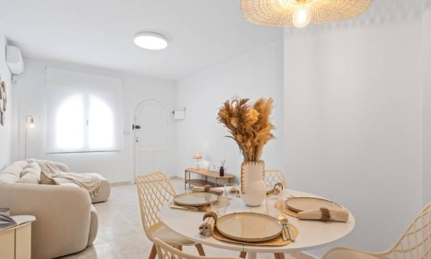 Revente - Maison de ville - Orihuela Costa - La Florida