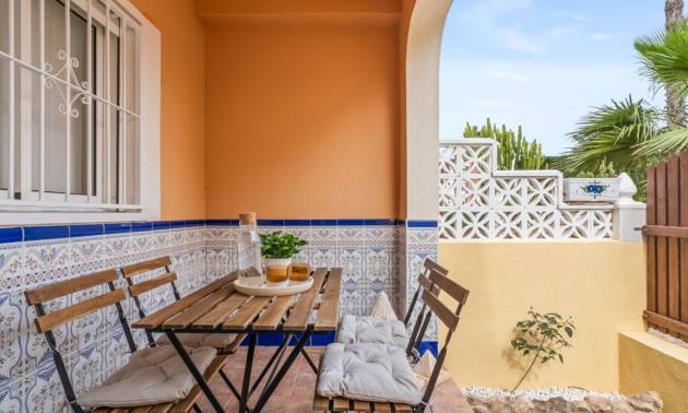 Revente - Maison de ville - Orihuela Costa - La Florida