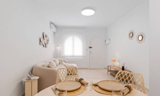 Revente - Maison de ville - Orihuela Costa - La Florida