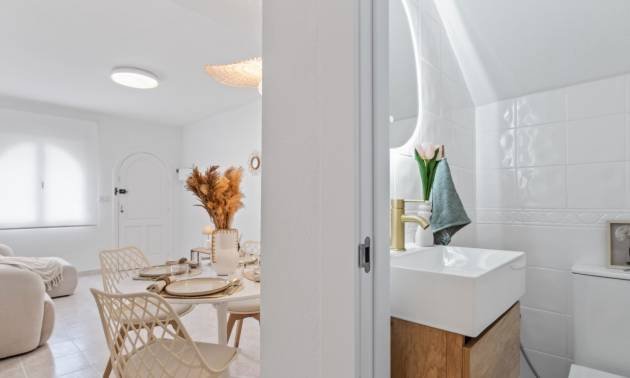 Revente - Maison de ville - Orihuela Costa - La Florida