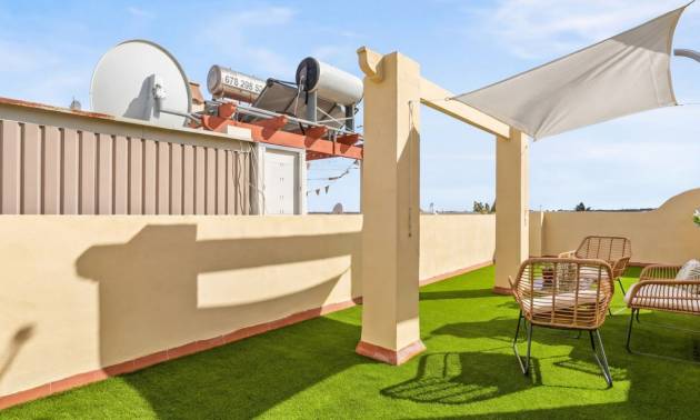 Revente - Maison de ville - Orihuela Costa - La Florida