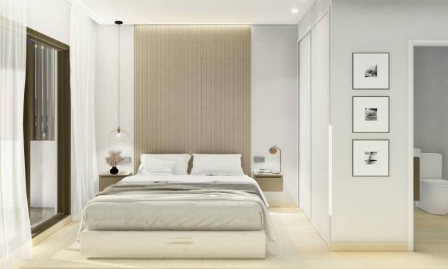 Nouvelle construction - Apartment - Pilar de la Horadada - pueblo