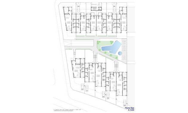 Nouvelle construction - Bungalow - Pilar de la Horadada - pueblo