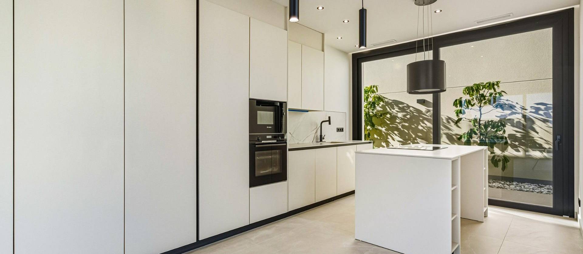 New Build - Villa - Polop - La Alberca