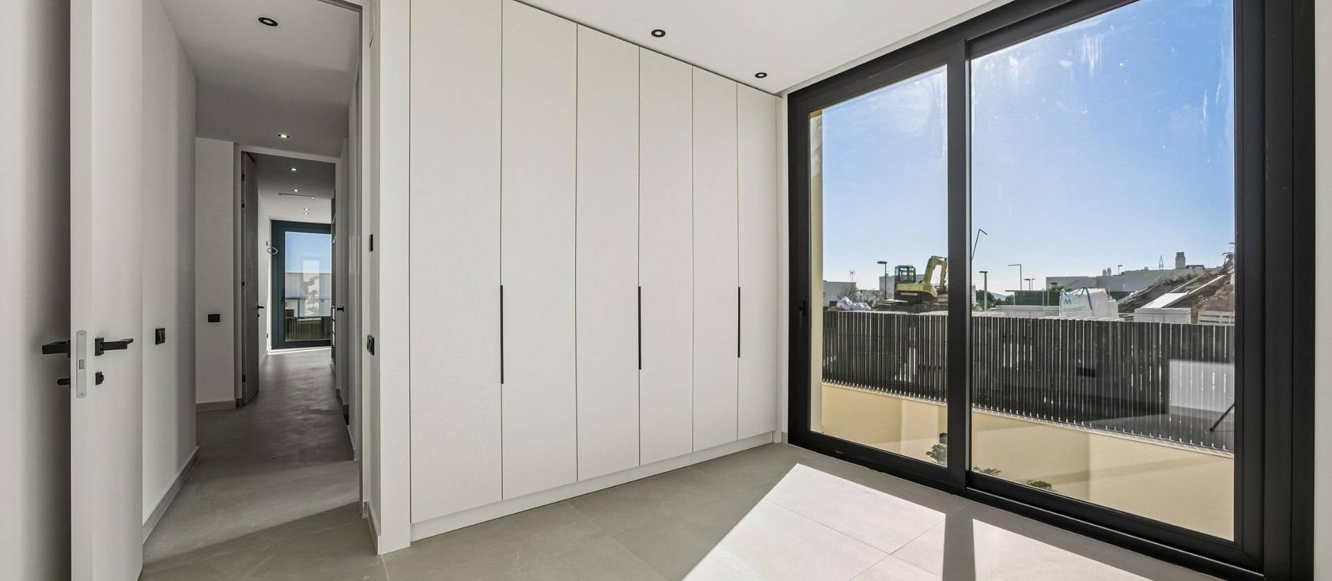 New Build - Villa - Polop - La Alberca