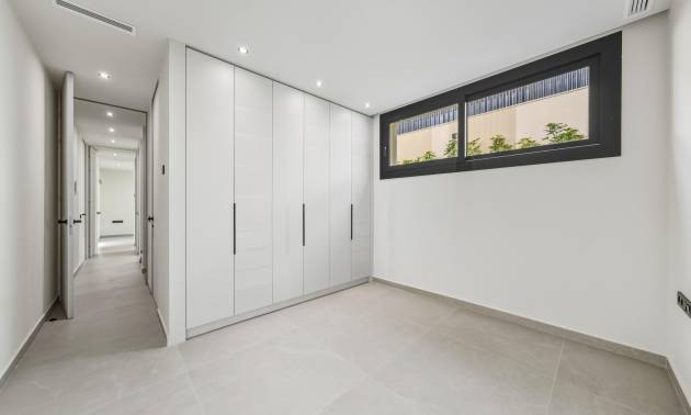 Nouvelle construction - Villa - Polop - La Alberca