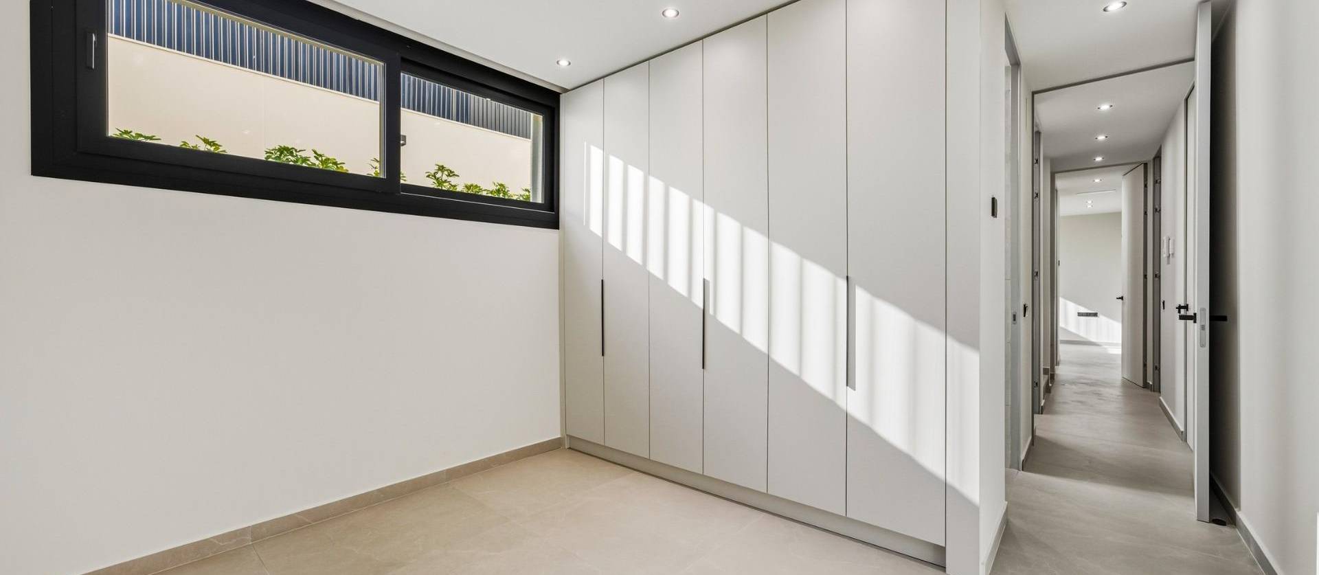 New Build - Villa - Polop - La Alberca