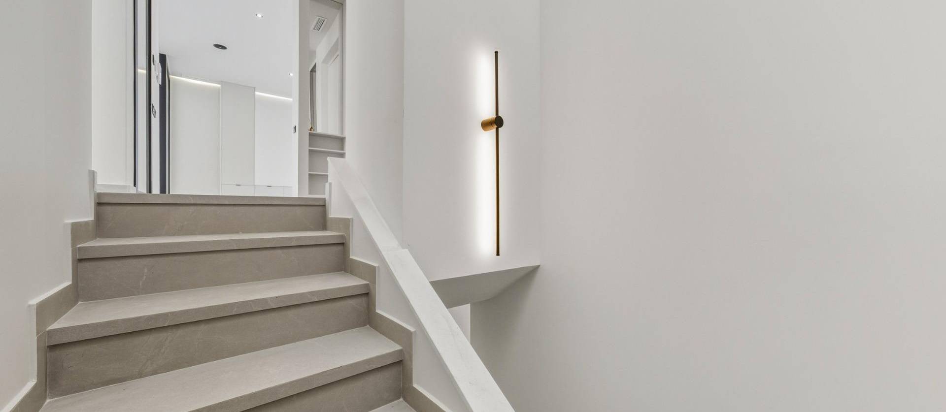 New Build - Villa - Polop - La Alberca