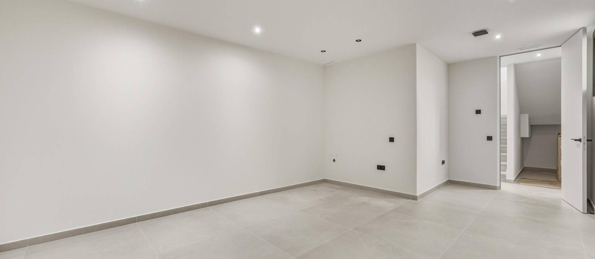 New Build - Villa - Polop - La Alberca