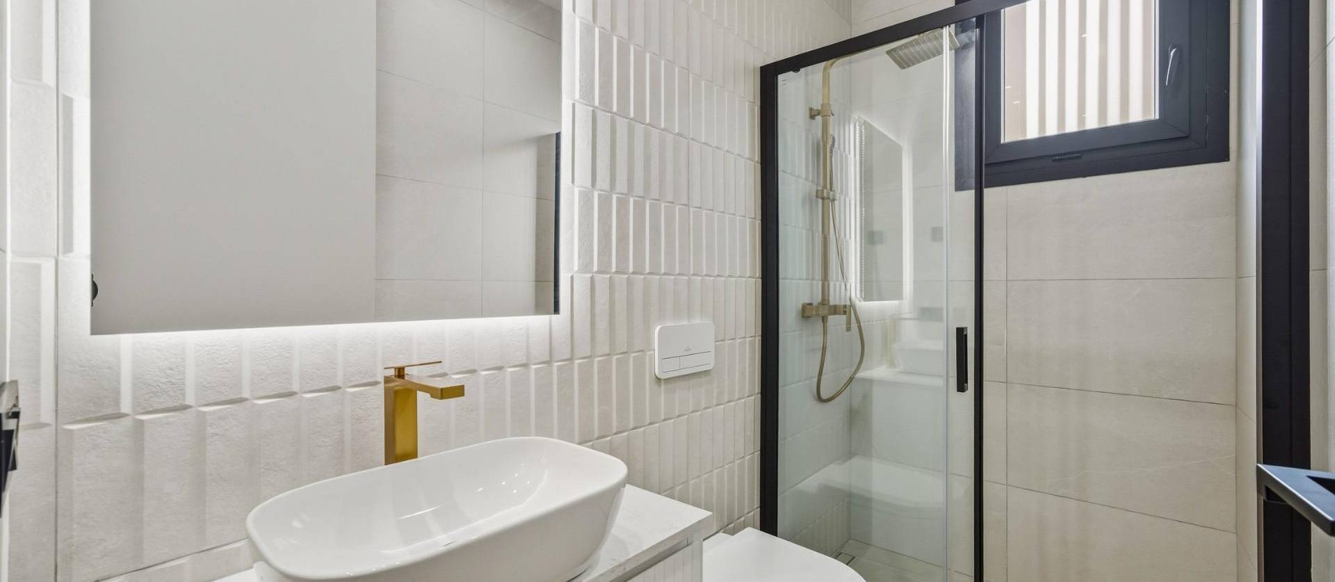 New Build - Villa - Polop - La Alberca