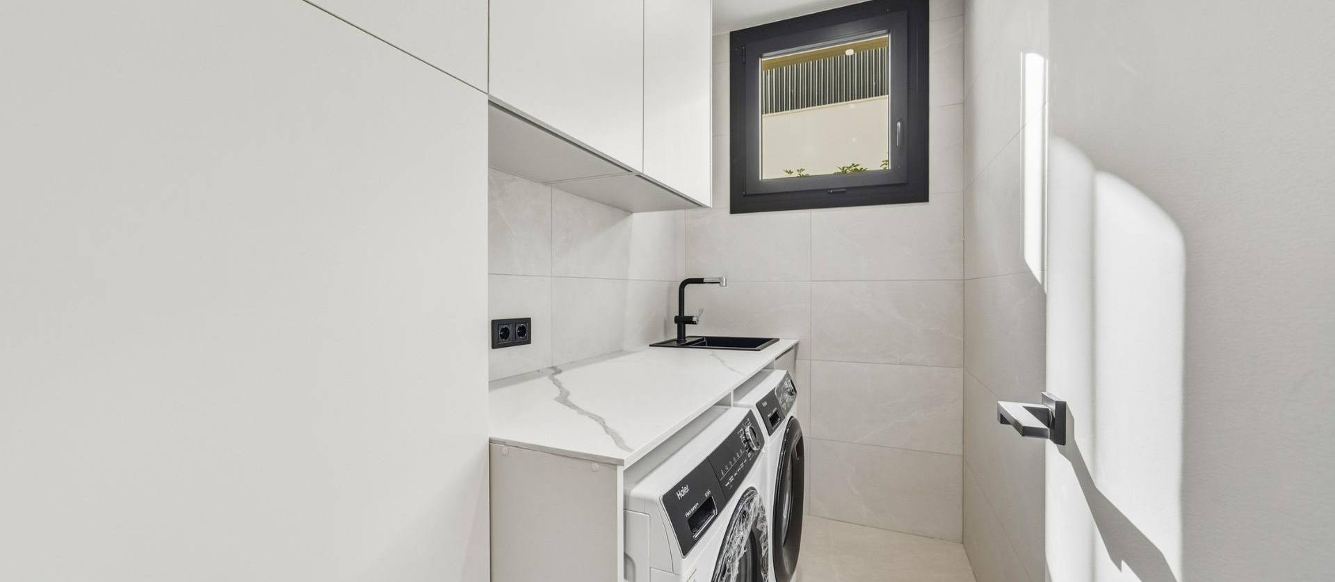 New Build - Villa - Polop - La Alberca