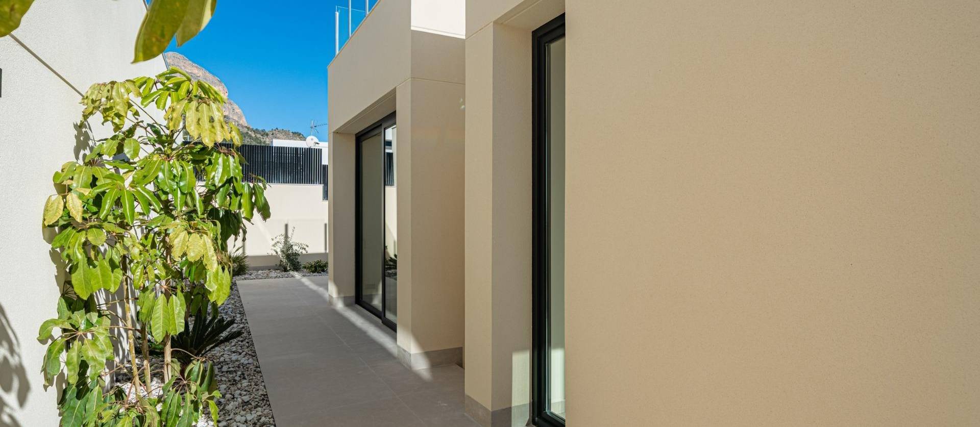 New Build - Villa - Polop - La Alberca