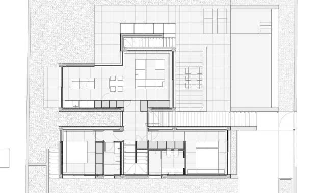 Nouvelle construction - Villa - Polop - La Alberca