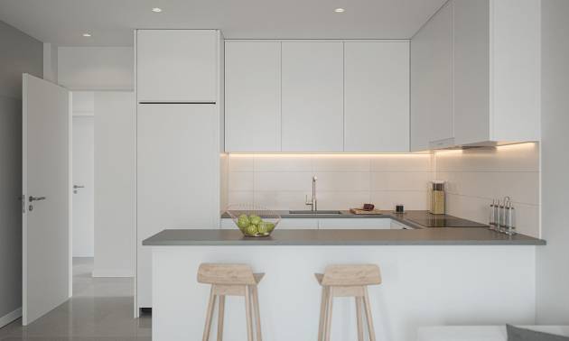 Nouvelle construction - Apartment - Guardamar del Segura - Pueblo