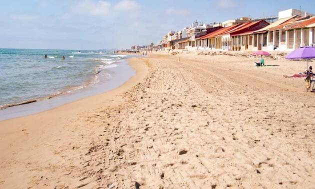 Nouvelle construction - Apartment - Guardamar del Segura - Pueblo