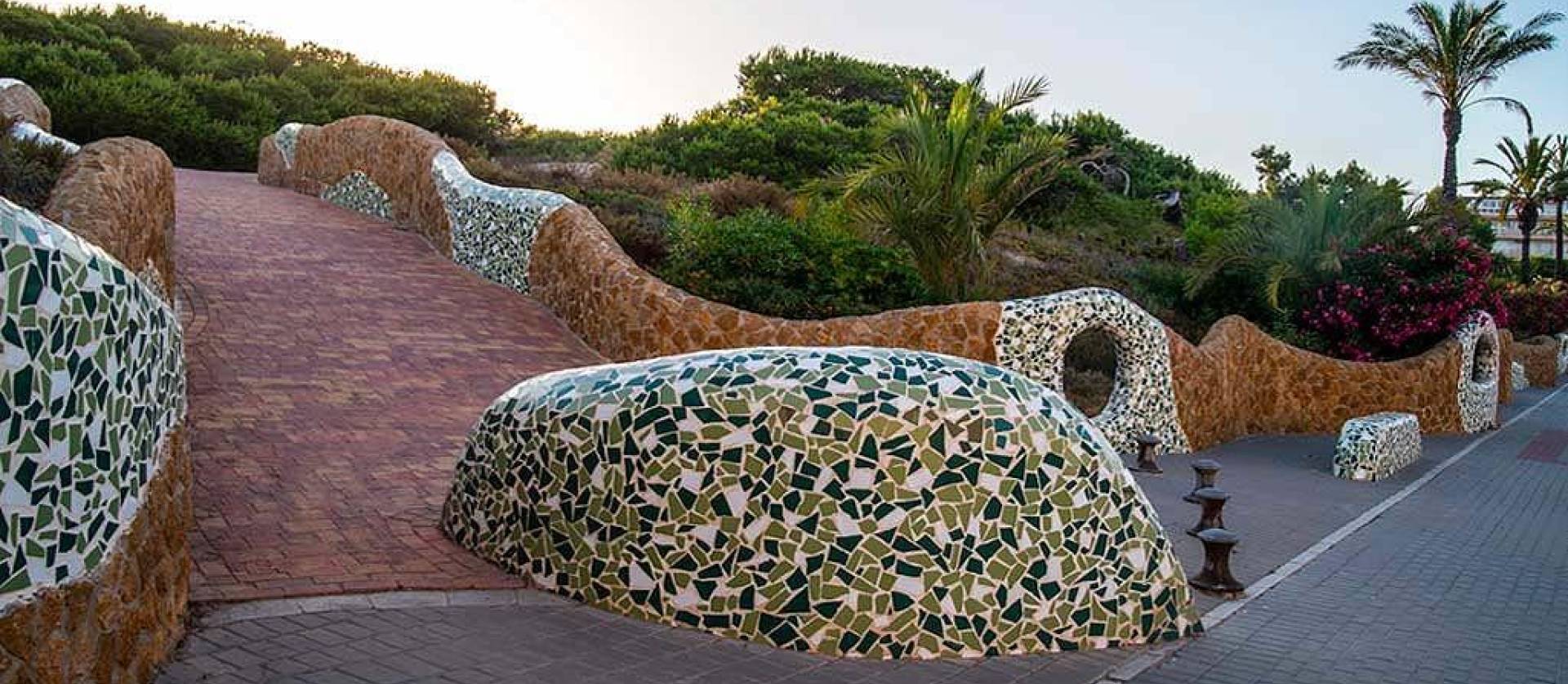 New Build - Apartment - Guardamar del Segura - Pueblo