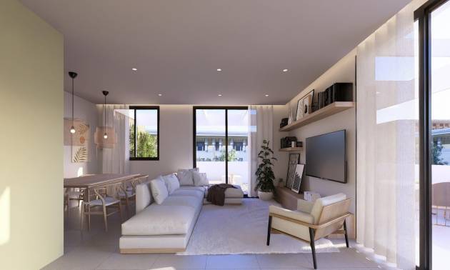 Nouvelle construction - Apartment - Jávea Xàbia - Pueblo