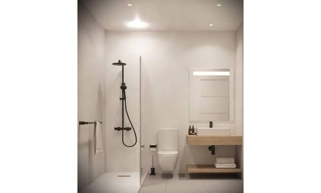 Nouvelle construction - Apartment - Jávea Xàbia - Pueblo