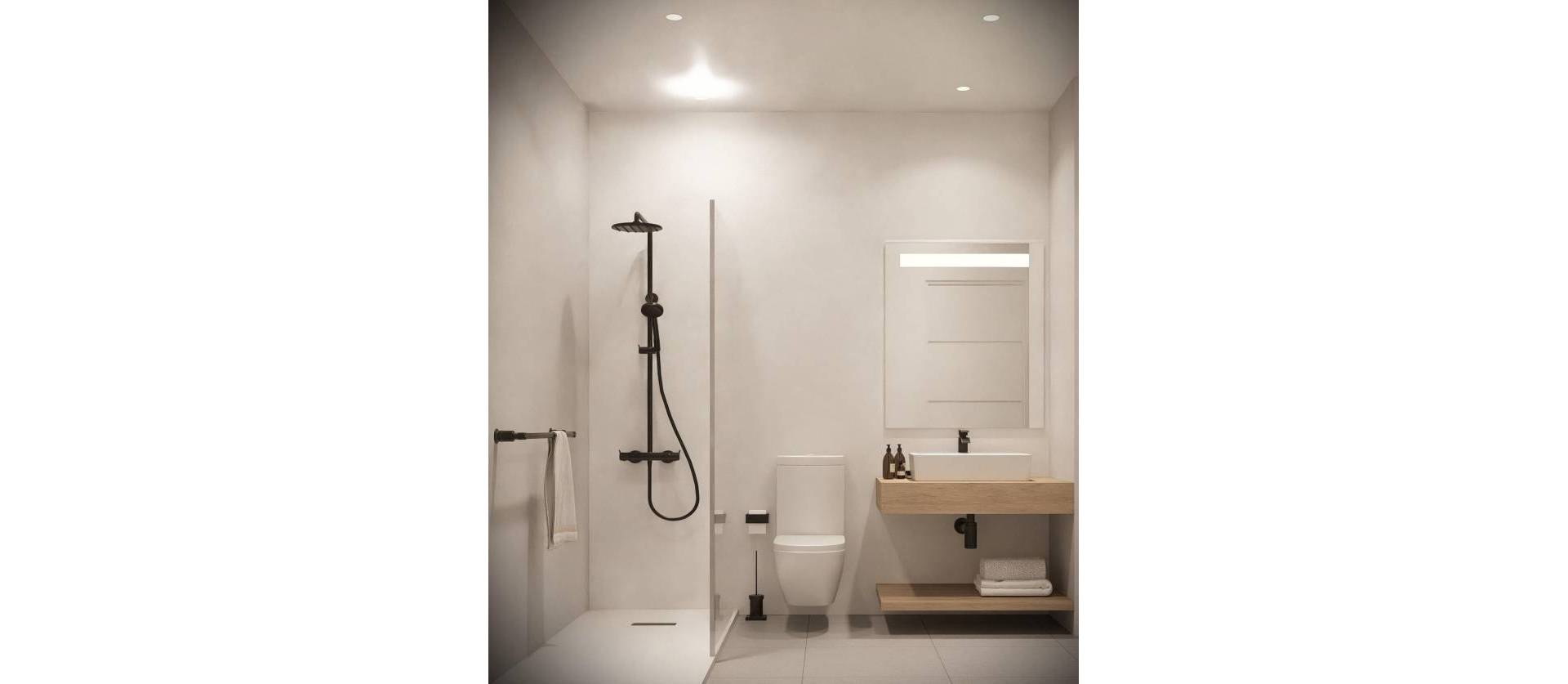 Nouvelle construction - Apartment - Jávea Xàbia - Pueblo