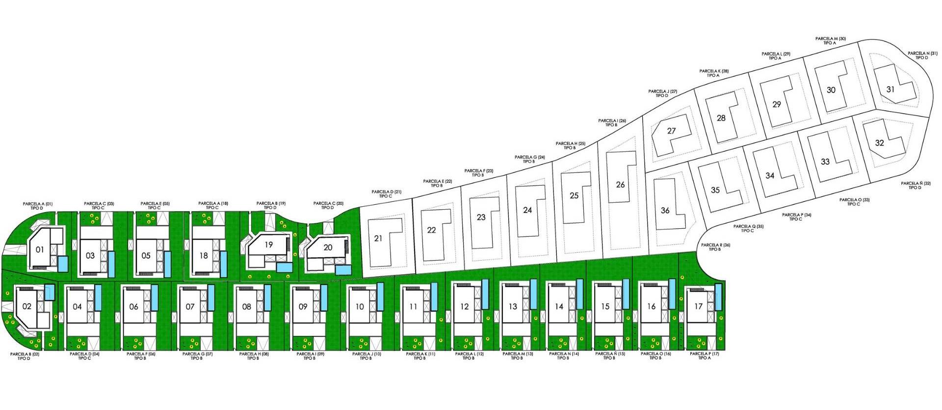 Nouvelle construction - Villa - Finestrat - Golf Bahia
