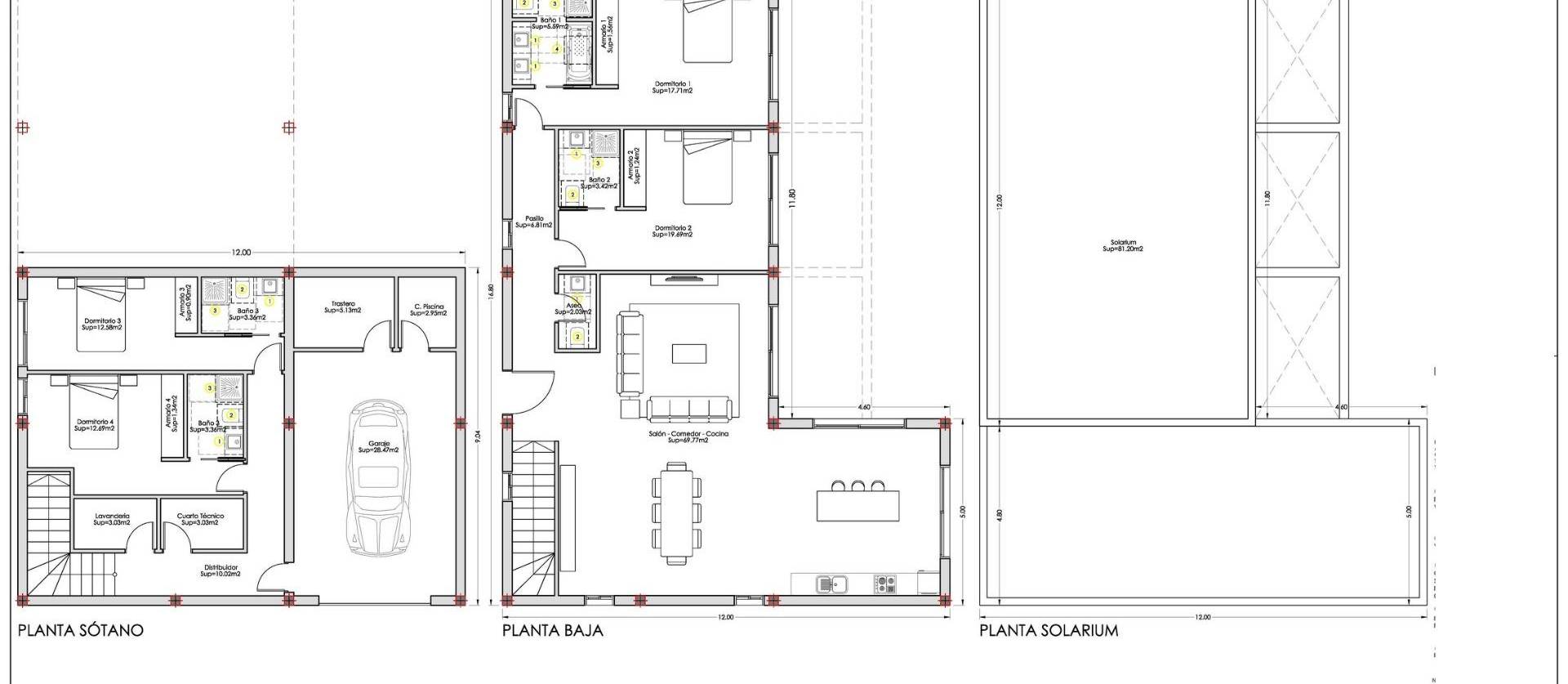 Nouvelle construction - Villa - Finestrat - Golf Bahia