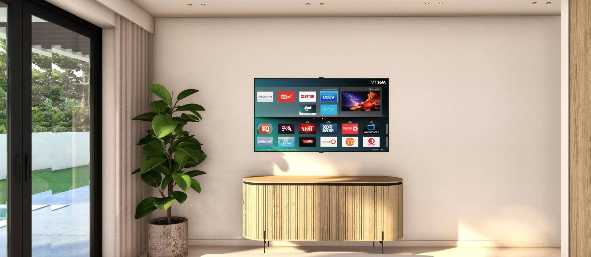 Nouvelle construction - Villa - Finestrat - Golf Bahia