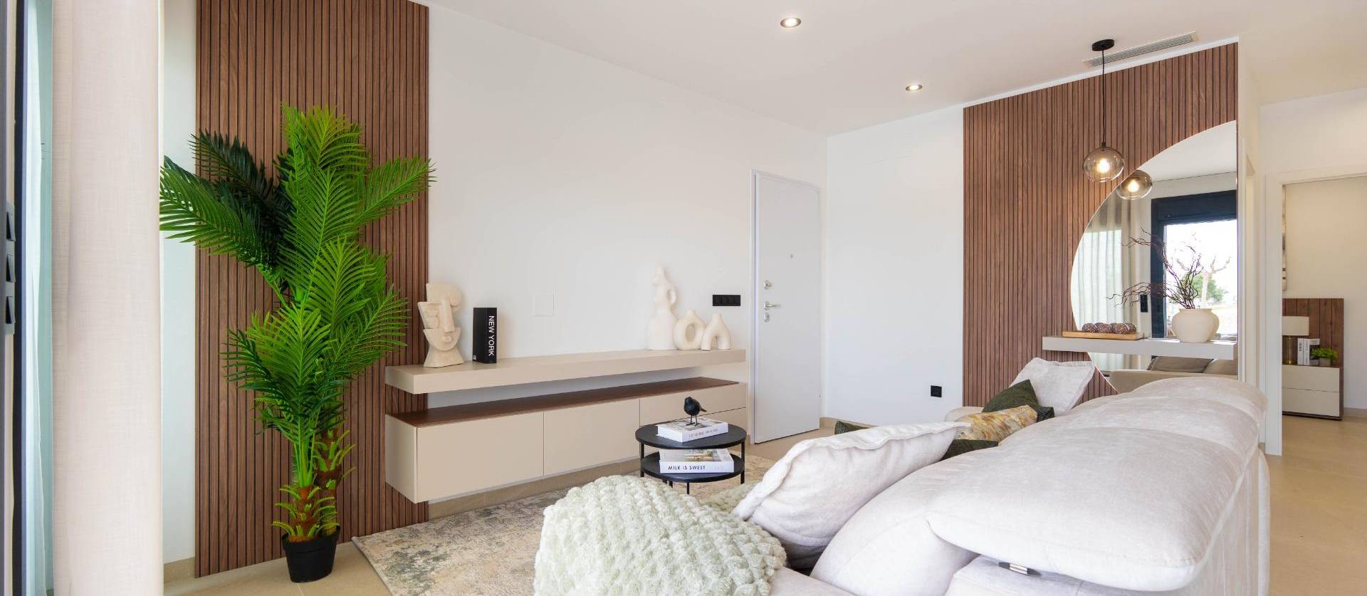 Nieuwbouw projecten - Villa - San Pedro del Pinatar - Los Antolinos