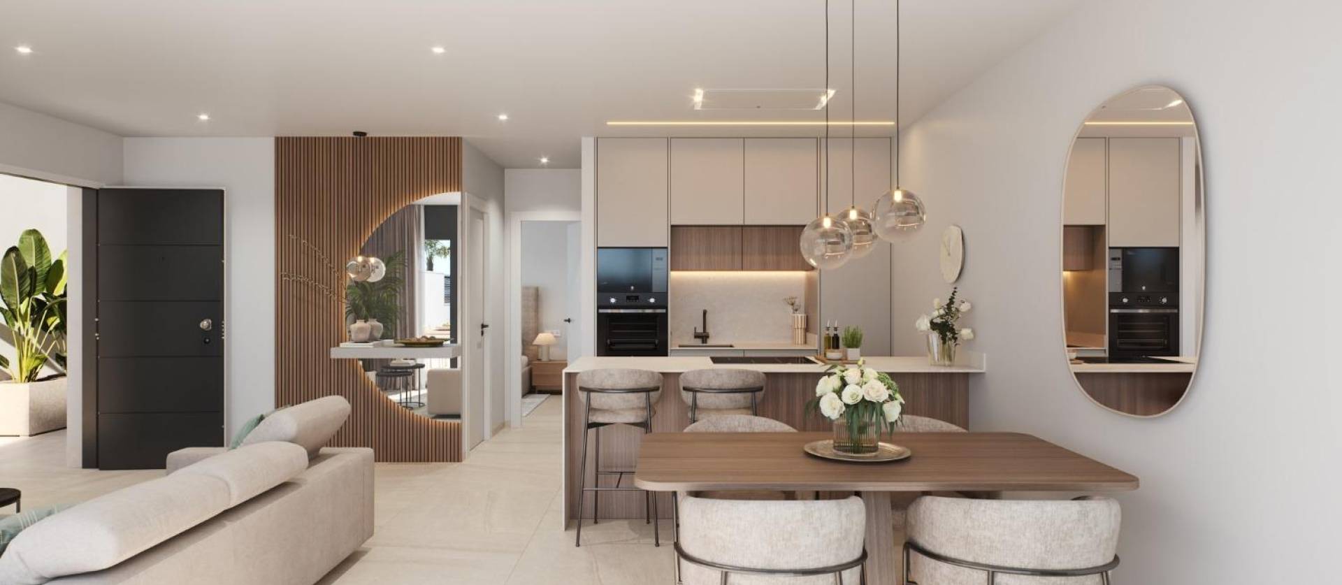 Nieuwbouw projecten - Villa - San Pedro del Pinatar - Los Antolinos