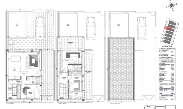 Nouvelle construction - Villa - San Pedro del Pinatar - Los Antolinos