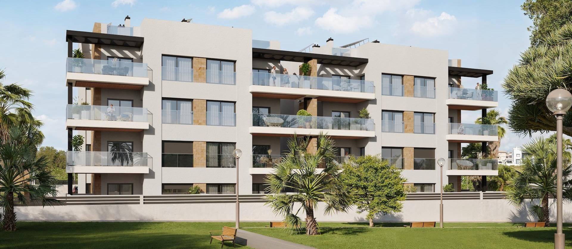 Nueva construcción  - Apartment - Torrevieja - Aguas Nuevas