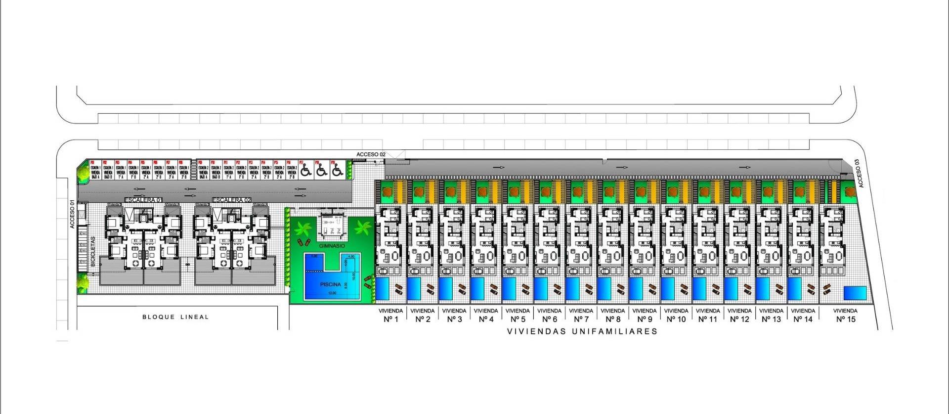 Nueva construcción  - Apartment - Torrevieja - Aguas Nuevas