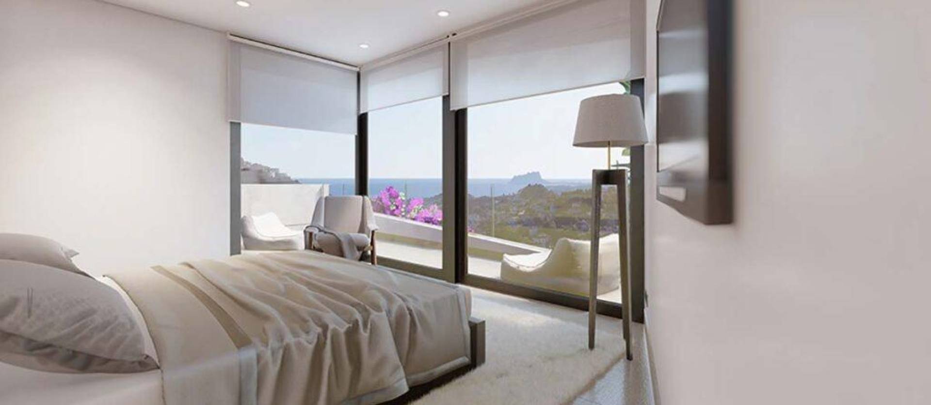 Nouvelle construction - Villa - Benitachell - Golden Valley