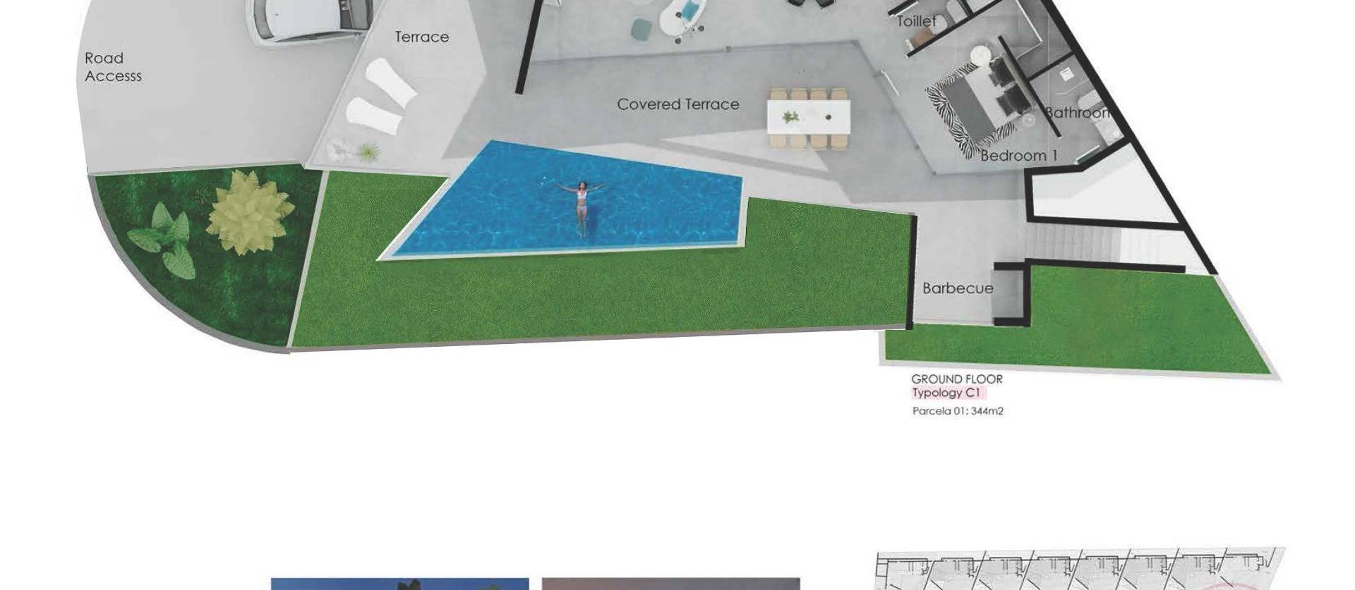 Nouvelle construction - Villa - Benitachell - Golden Valley