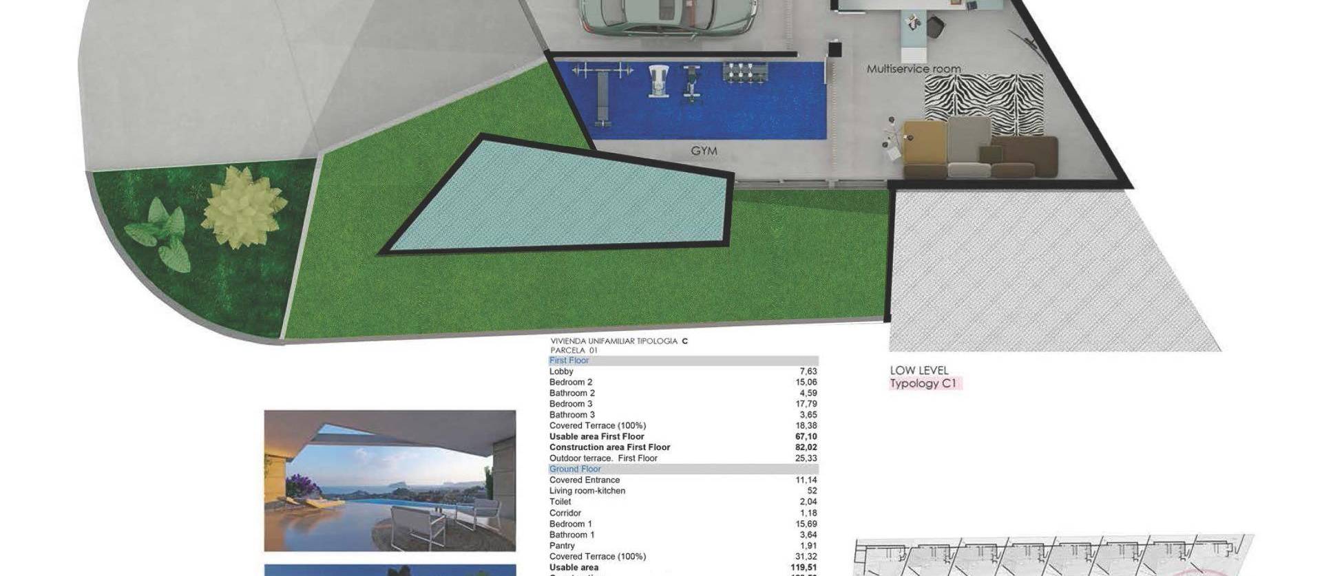 Nouvelle construction - Villa - Benitachell - Golden Valley